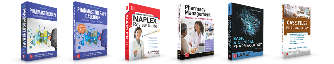 McGraw Hill - AccessPharmacy