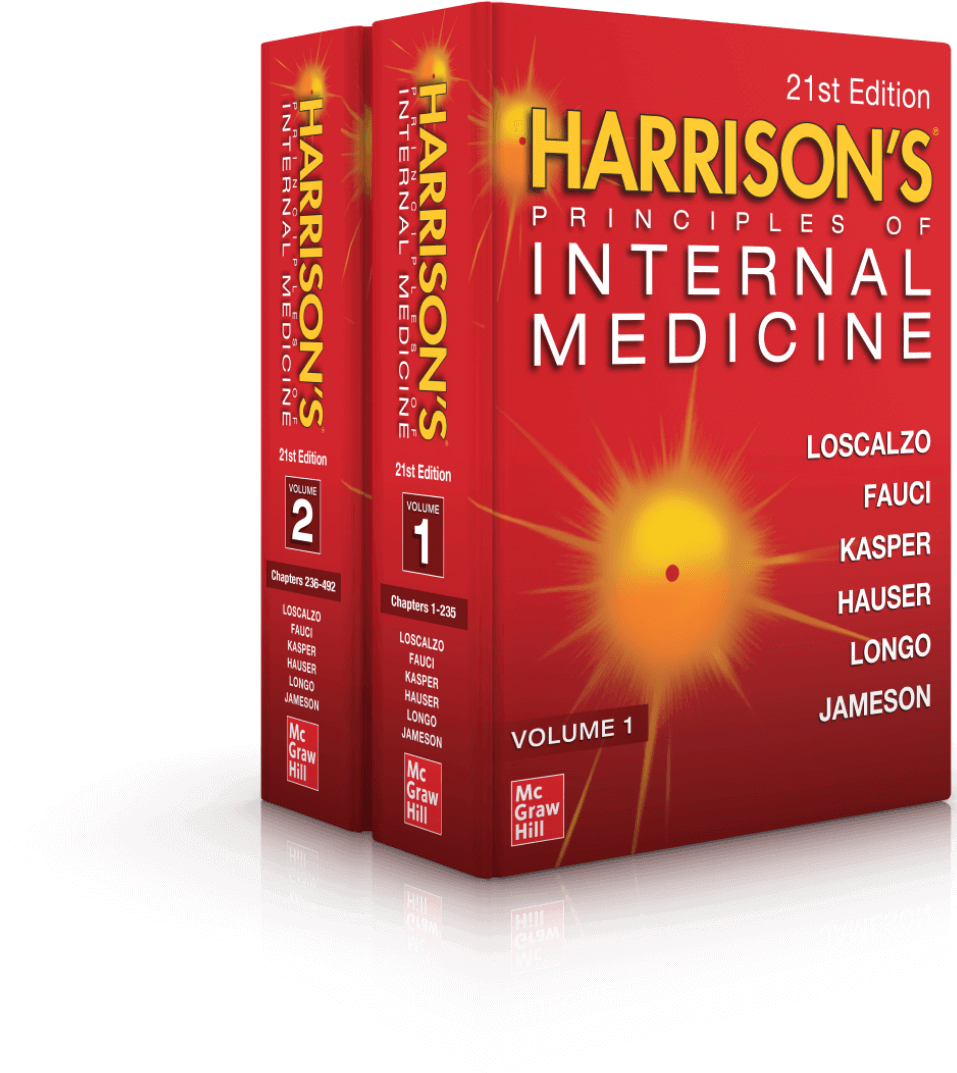 Harrisons 21st Edition